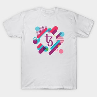 Tezos [Babylon Exclusive] T-Shirt T-Shirt